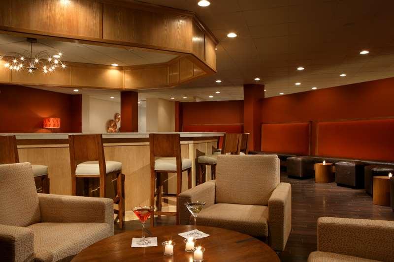 Wyndham Columbus Hotel Уъртингтън Ресторант снимка