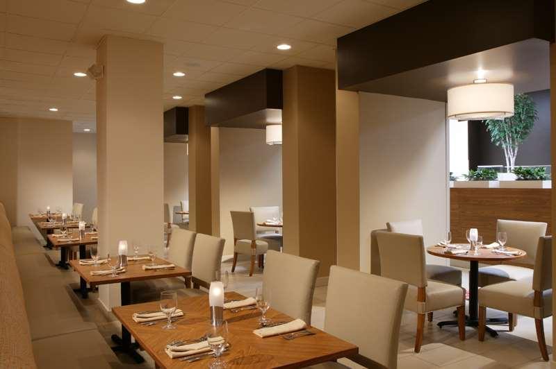Wyndham Columbus Hotel Уъртингтън Ресторант снимка