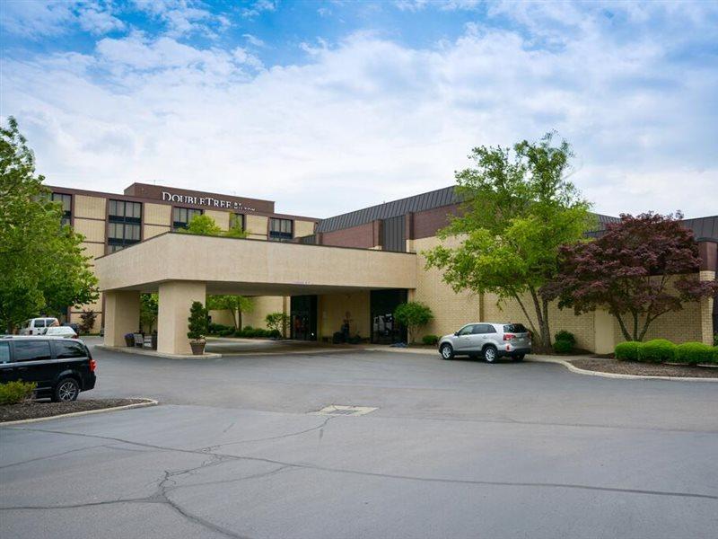 Wyndham Columbus Hotel Уъртингтън Екстериор снимка