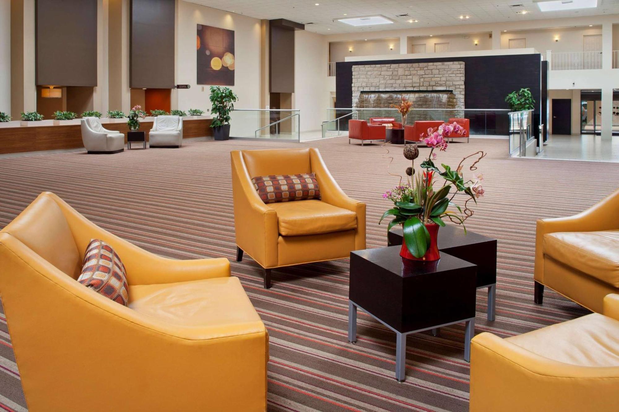 Wyndham Columbus Hotel Уъртингтън Интериор снимка