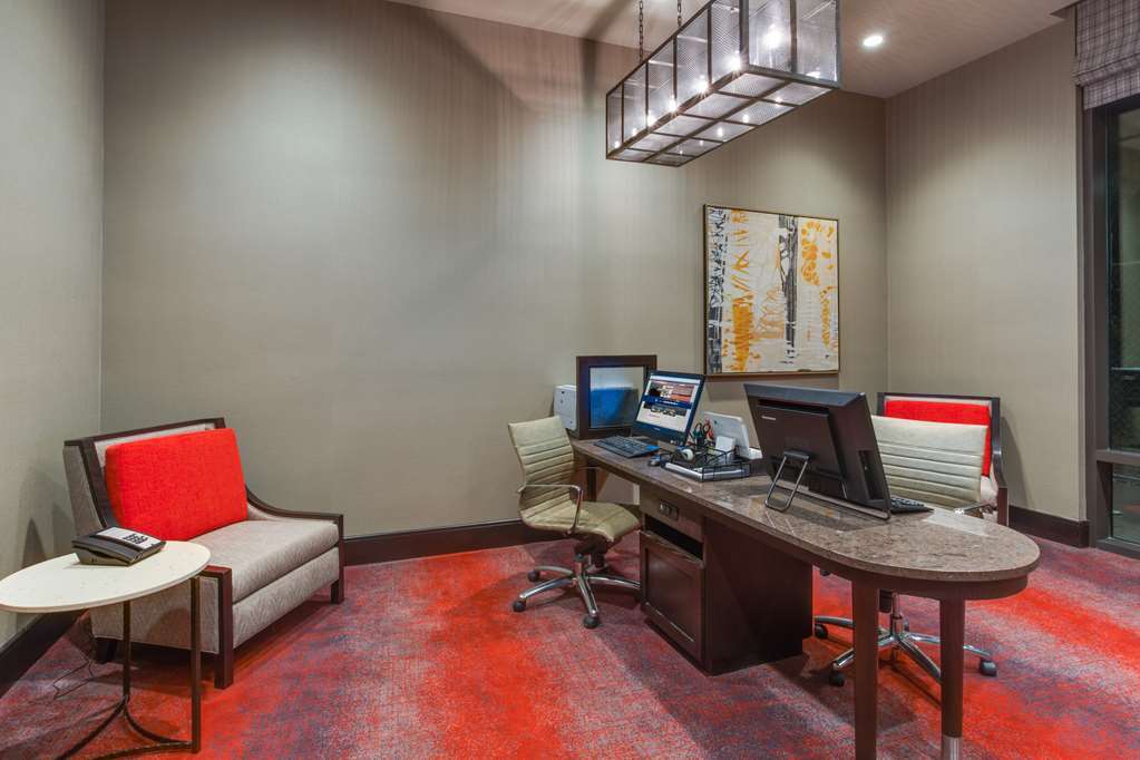 Wyndham Columbus Hotel Уъртингтън Съоръжения снимка